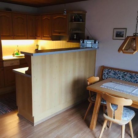 Apartment Ebnit Dornbirn Eksteriør bilde