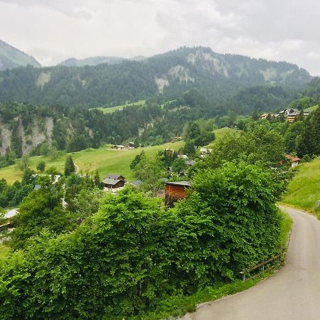Apartment Ebnit Dornbirn Eksteriør bilde