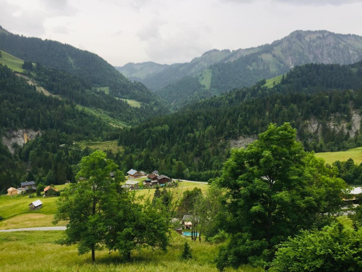 Apartment Ebnit Dornbirn Eksteriør bilde