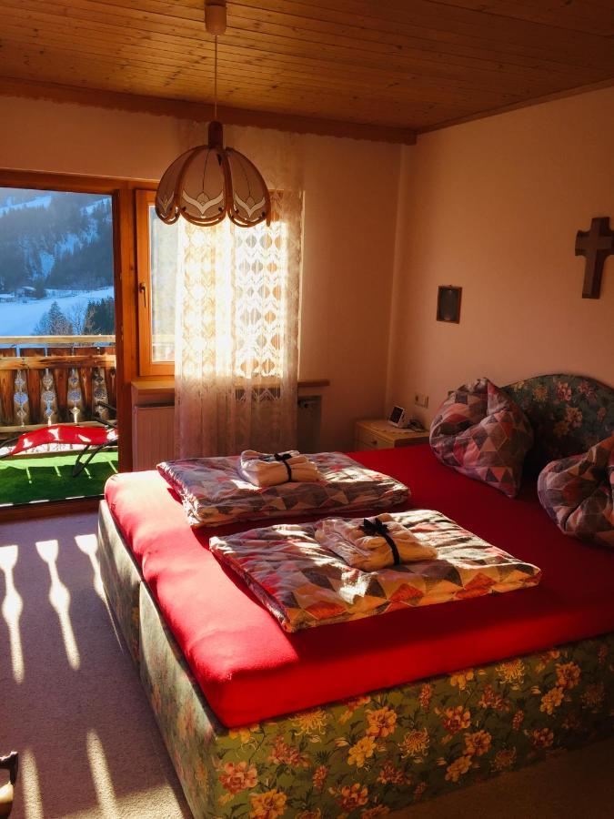 Apartment Ebnit Dornbirn Eksteriør bilde