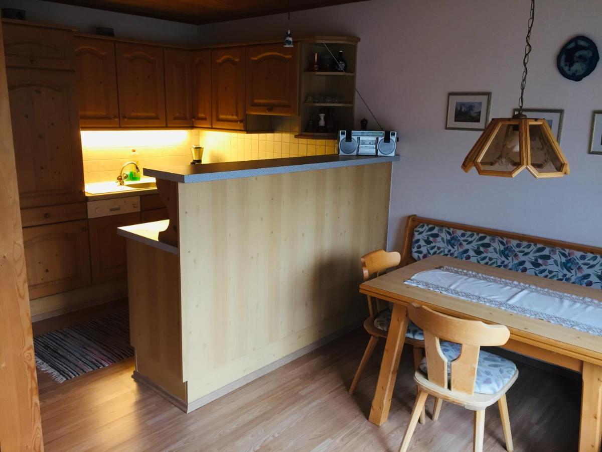 Apartment Ebnit Dornbirn Eksteriør bilde