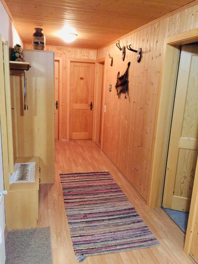 Apartment Ebnit Dornbirn Eksteriør bilde