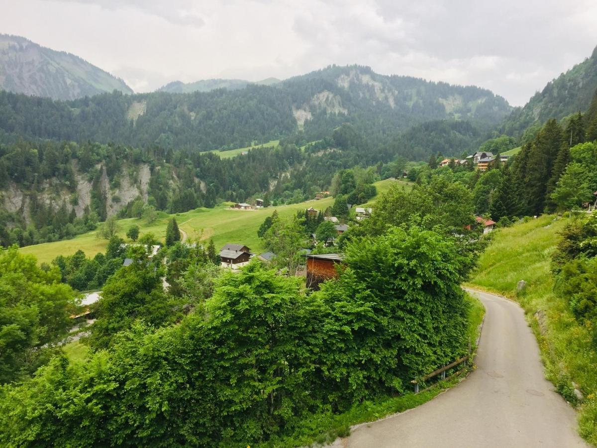 Apartment Ebnit Dornbirn Eksteriør bilde
