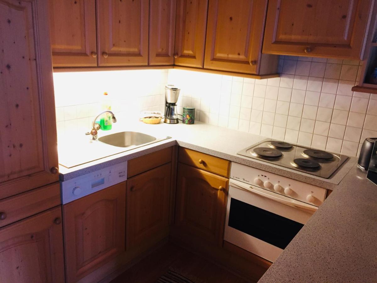 Apartment Ebnit Dornbirn Eksteriør bilde