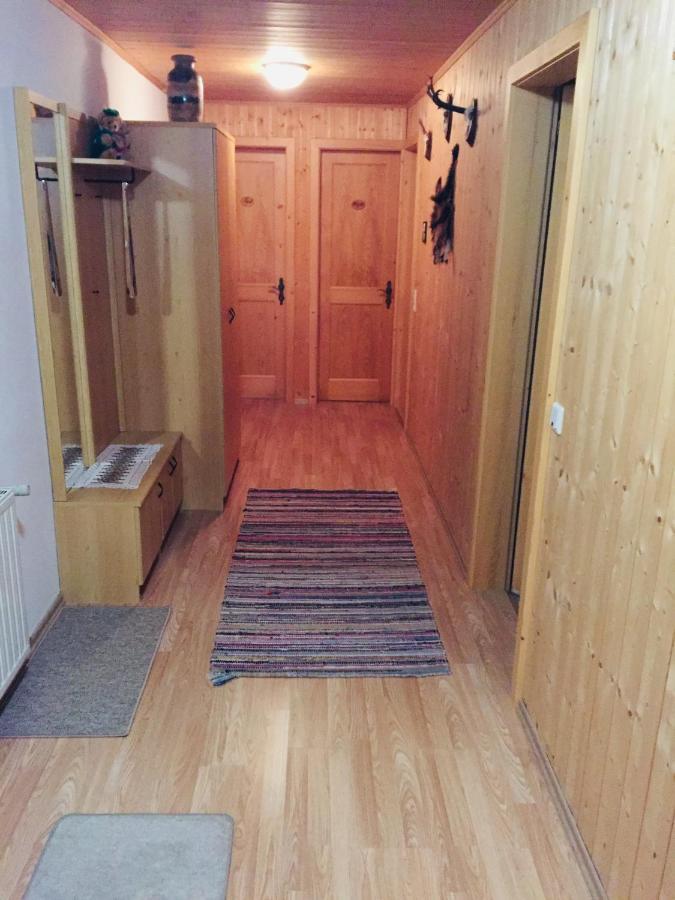 Apartment Ebnit Dornbirn Eksteriør bilde