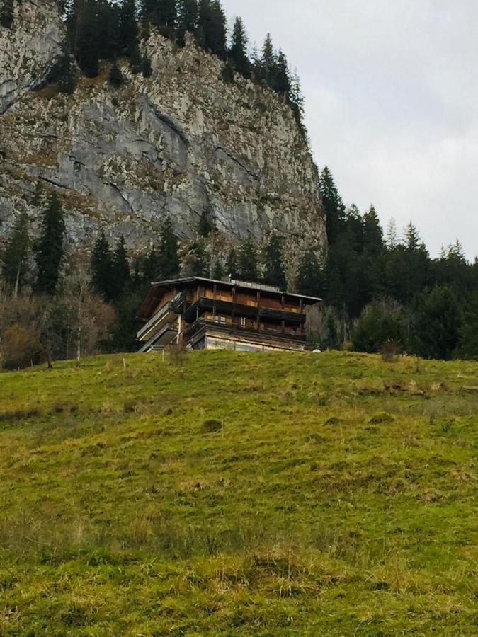 Apartment Ebnit Dornbirn Eksteriør bilde