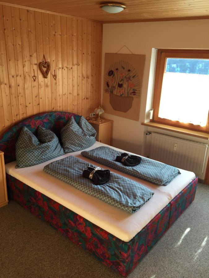 Apartment Ebnit Dornbirn Eksteriør bilde