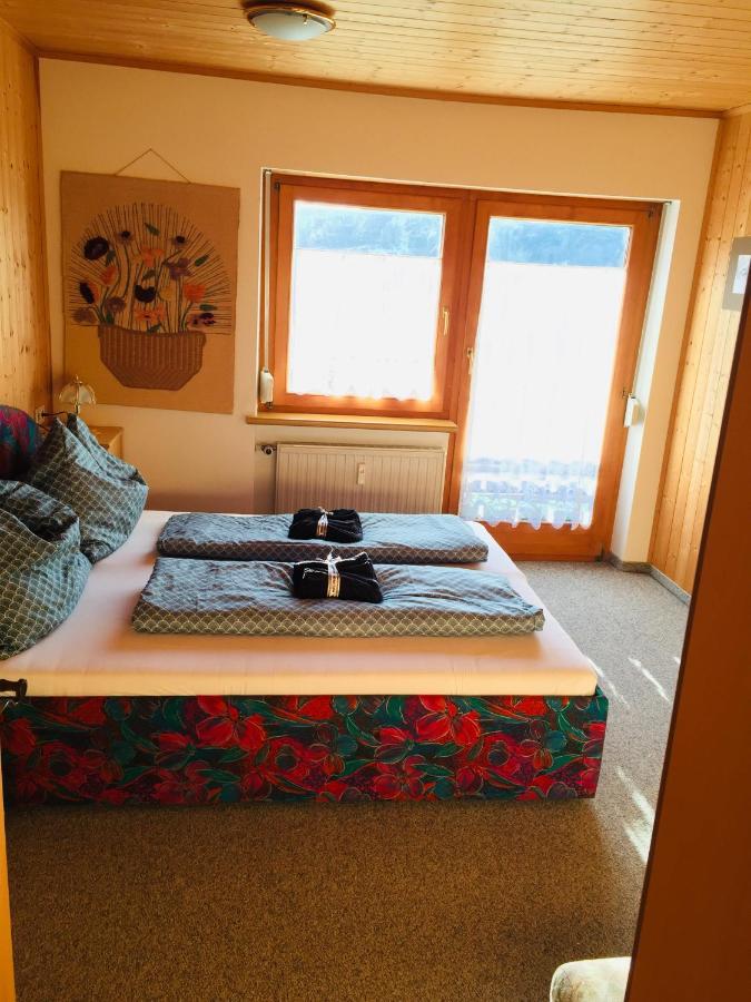 Apartment Ebnit Dornbirn Eksteriør bilde